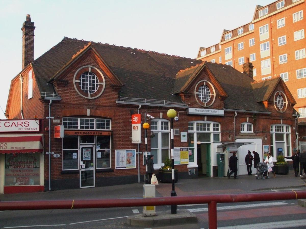 Nice And Pleasant Thornton Heath Dış mekan fotoğraf