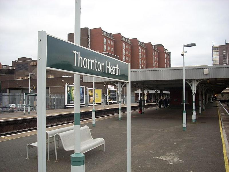 Nice And Pleasant Thornton Heath Dış mekan fotoğraf